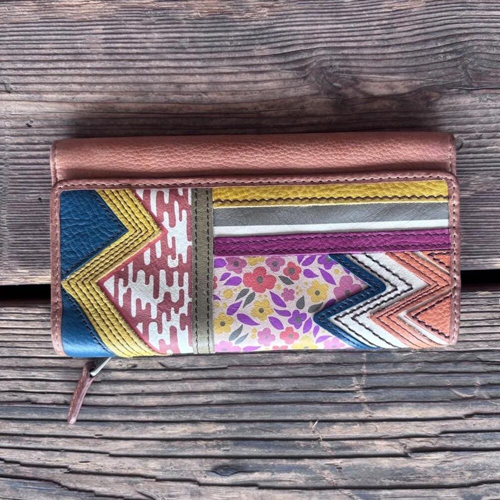 Fossil Women's multi Wallet-purses